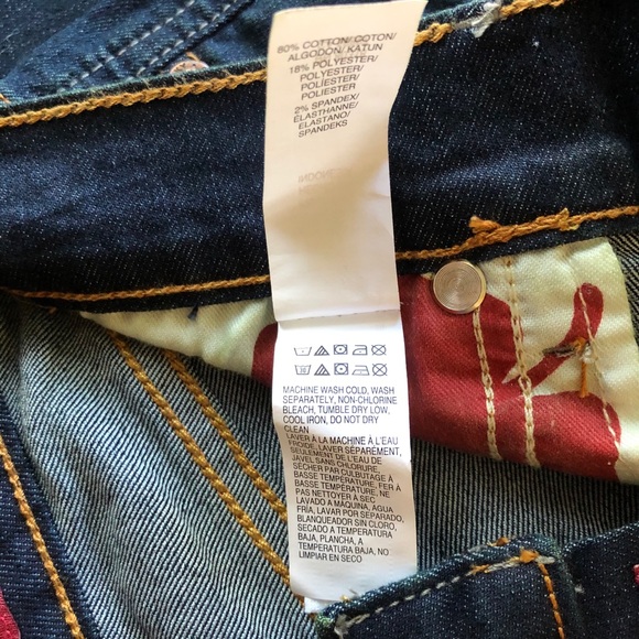LUCKY BRAND SWEET’N STRAIGHT JEANS - Picture 8 of 8